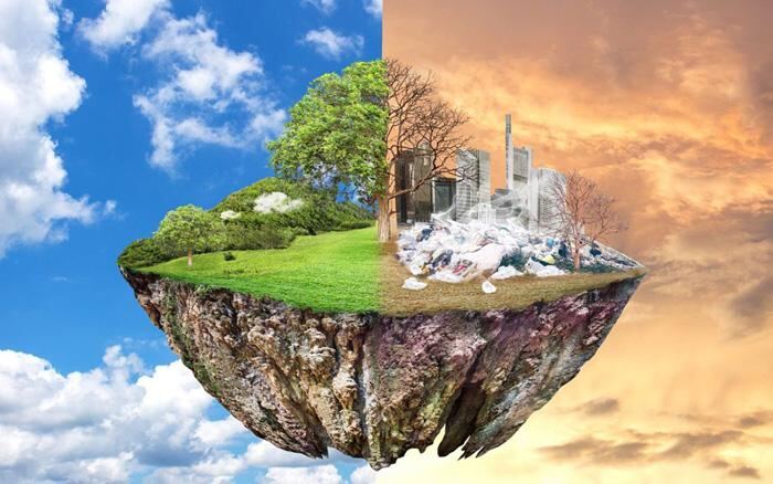 What is climate change