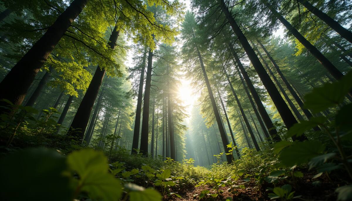 Forest conservation