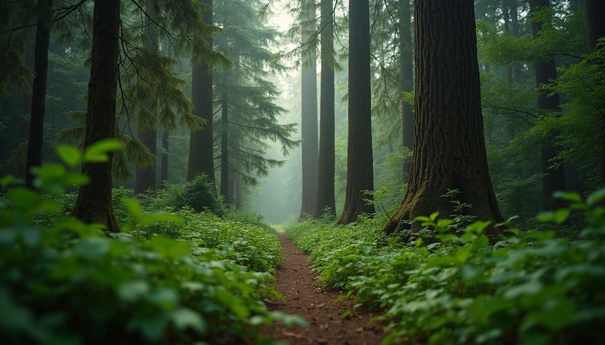 Sustainable forest management