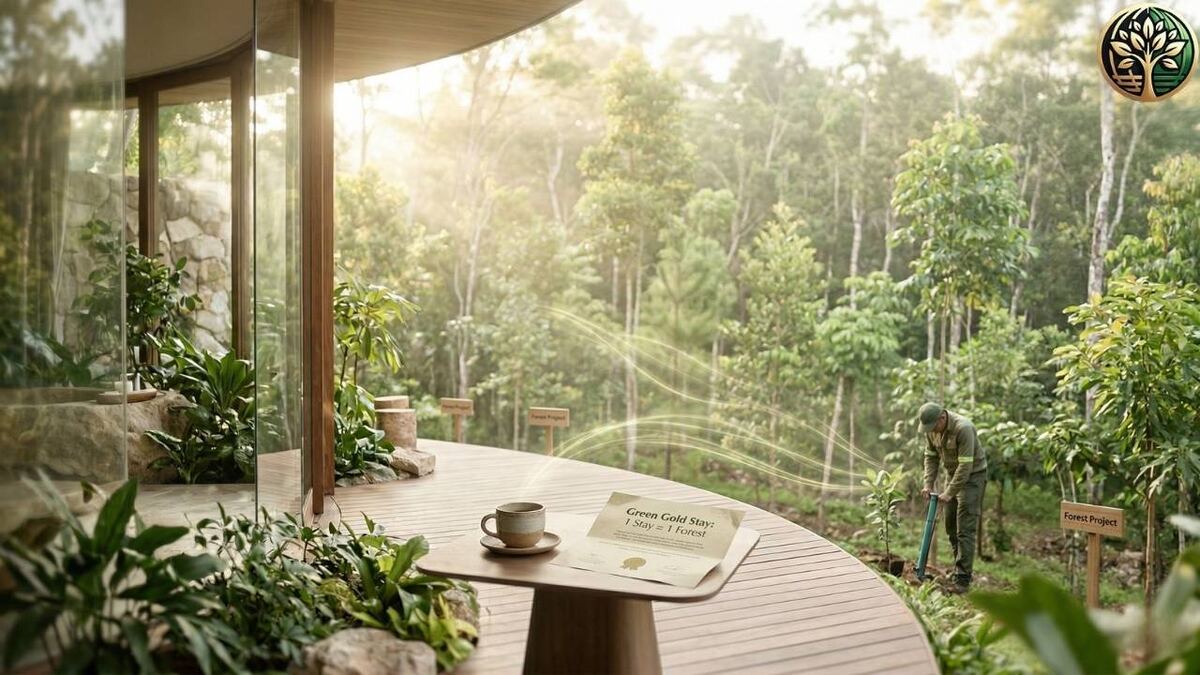 How Luxury Hotels Are Redefining Sustainable Wellness?