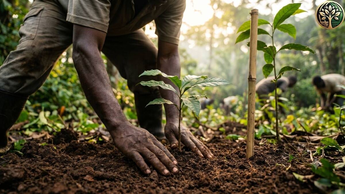 On the Path to Corporate Sustainability: Why Producing Carbon Credits is a Strategic Move
