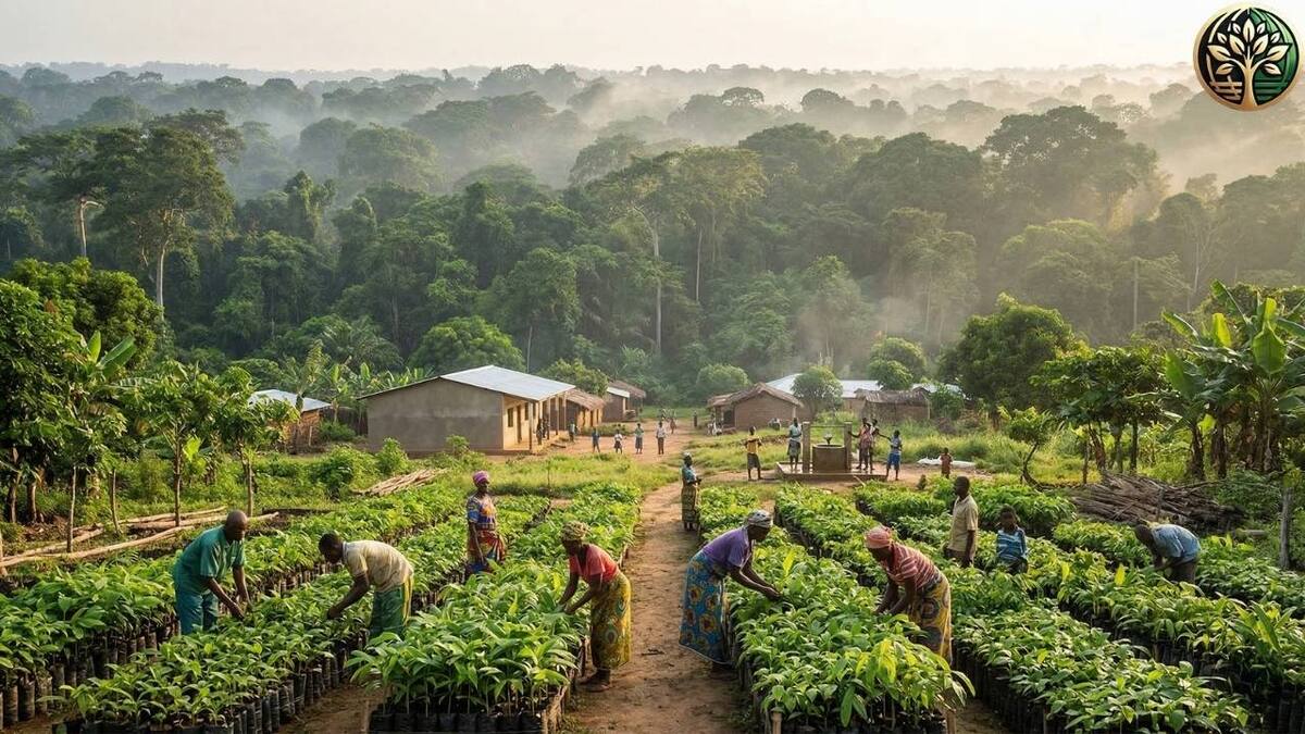 Reforestation and Forest Conservation Projects