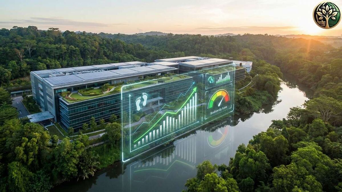Sustainability performance
